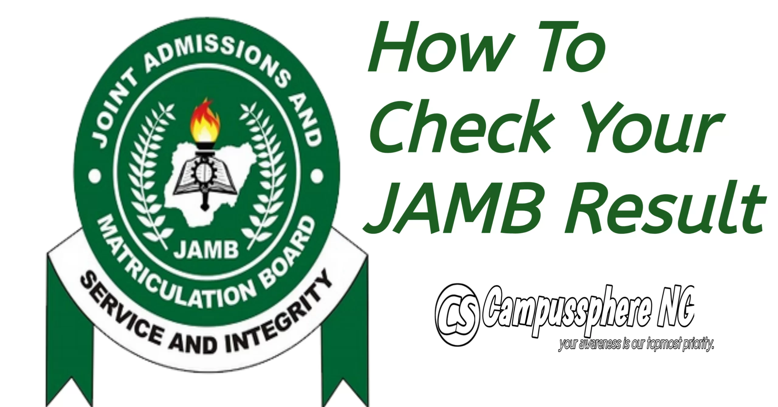 How To Check JAMB 2025 Result