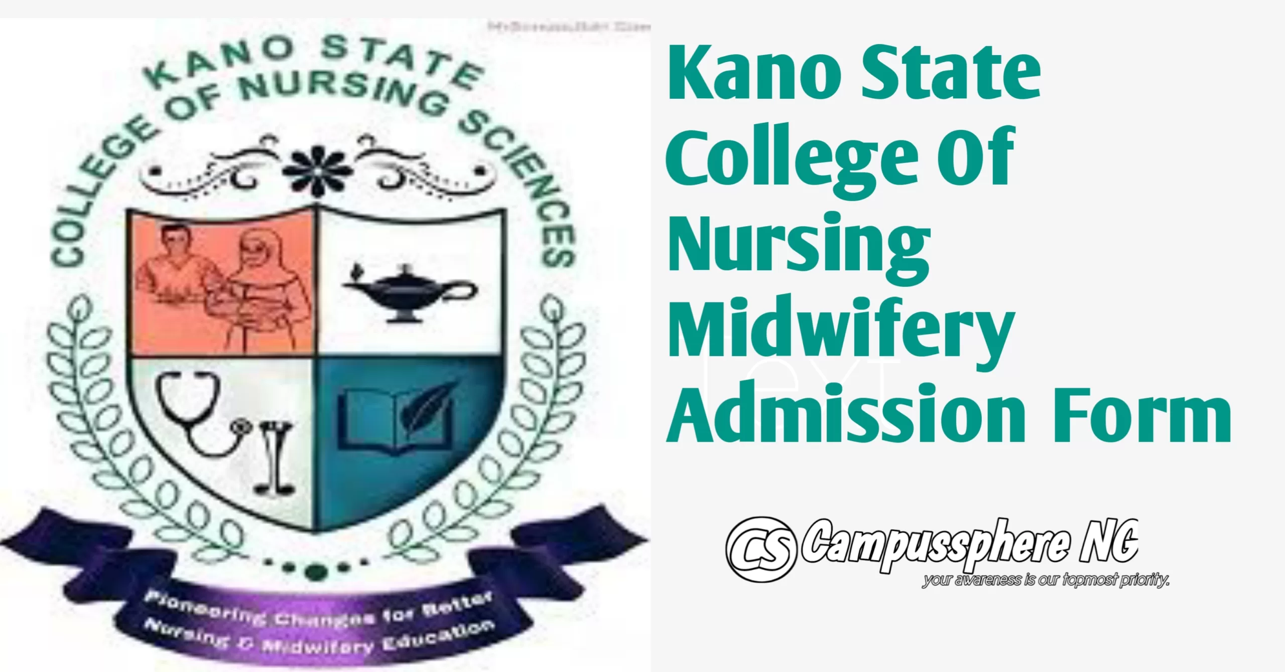 Kano State College Of Nursing Midwifery Admission Form