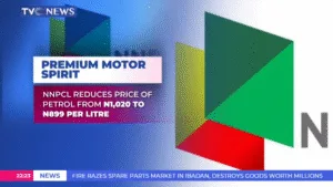 nnpcl reduces fuel price in nigeria